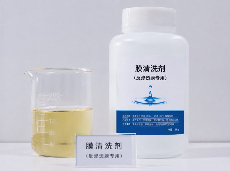 洛阳反渗透膜碱性清洗剂